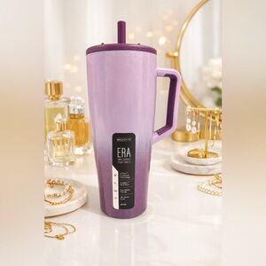 Brumate Era 40 OZ Purple Ombré Tumbler Bottle Violet Crush Sold Out Online NIB